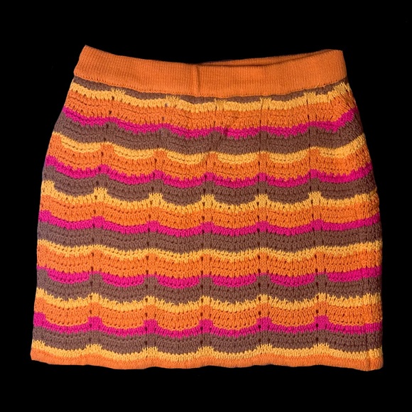 Knit Mini Skirt - Cotton On - Picture 1 of 4